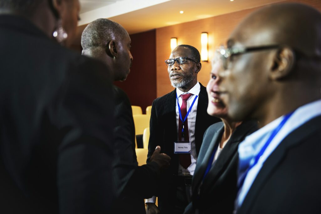 Diversity People Talk International Conference Partnership