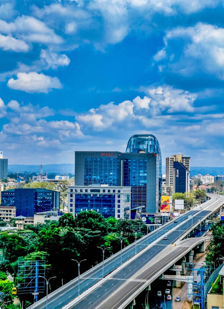 Kenya Skyline