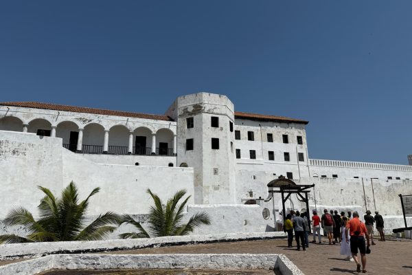 Elmina Castle, Ghana